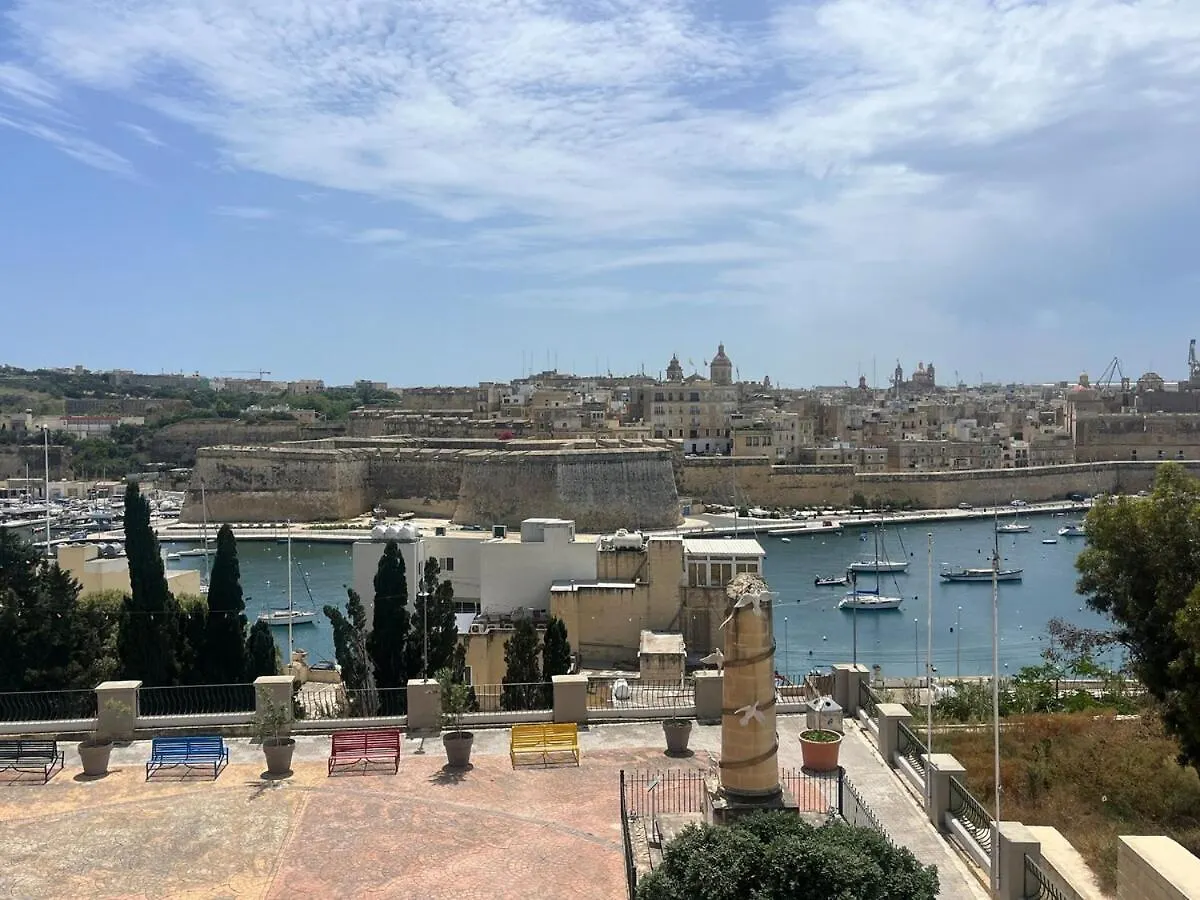 Harbour View Apt With Terrace Kalkara Malta