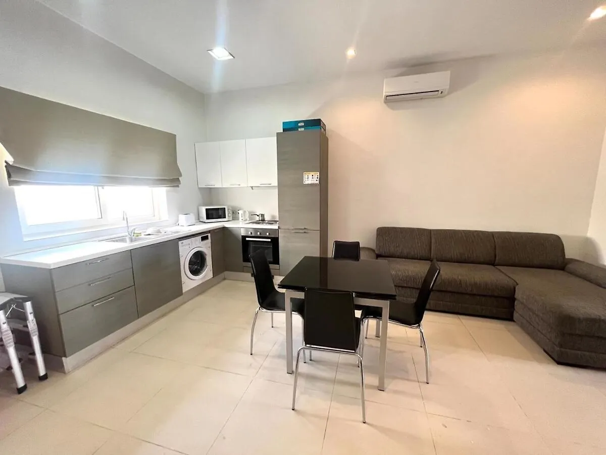 Apartment Harbour View Apt With Terrace Kalkara