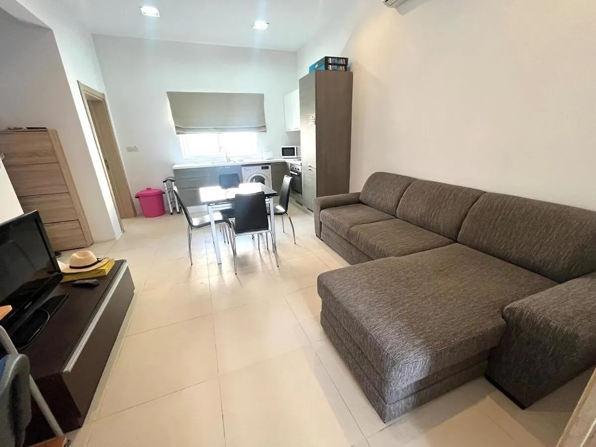 Harbour View Apt With Terrace Kalkara 0*,  Malta
