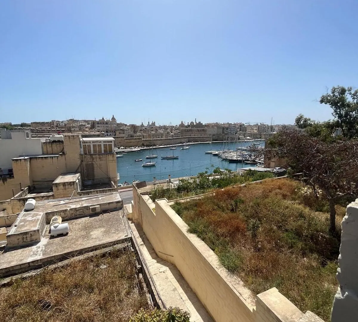 Apartment Harbour View Apt With Terrace Kalkara