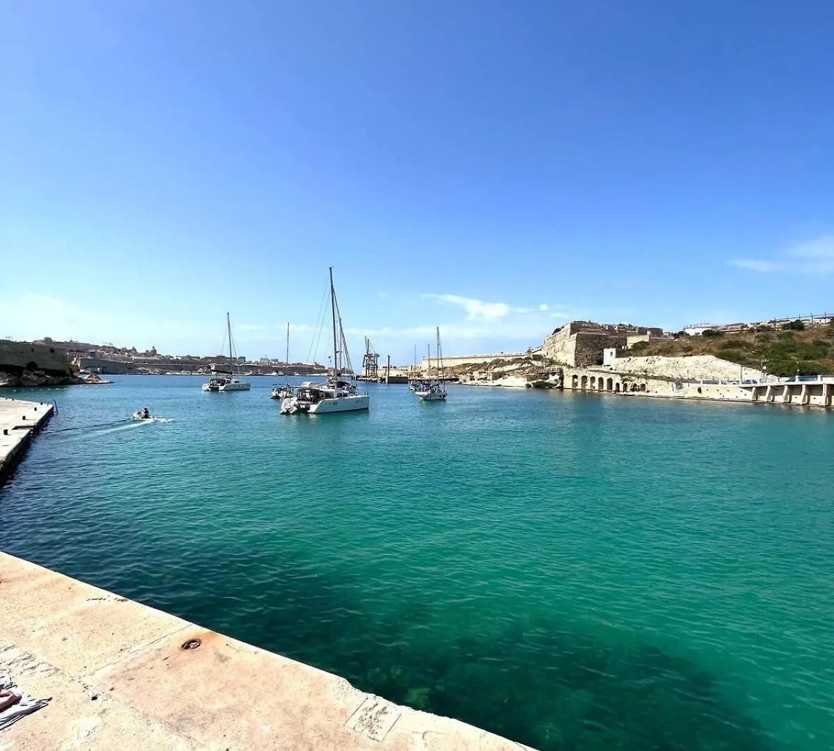 Harbour View Apt With Terrace Kalkara Malta