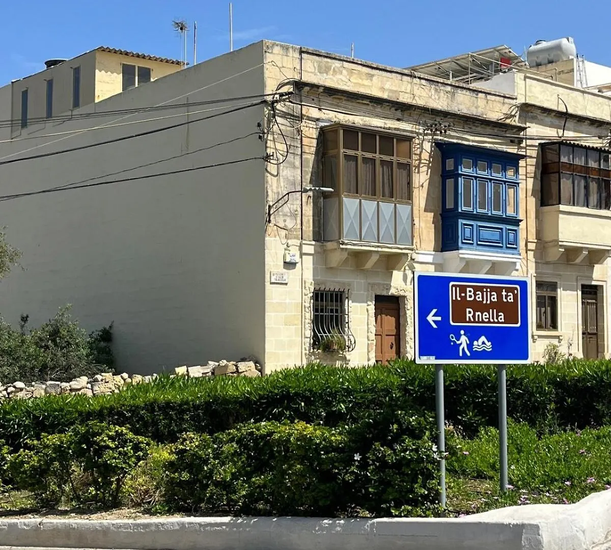Apartmán Harbour View Apt With Terrace Kalkara Malta