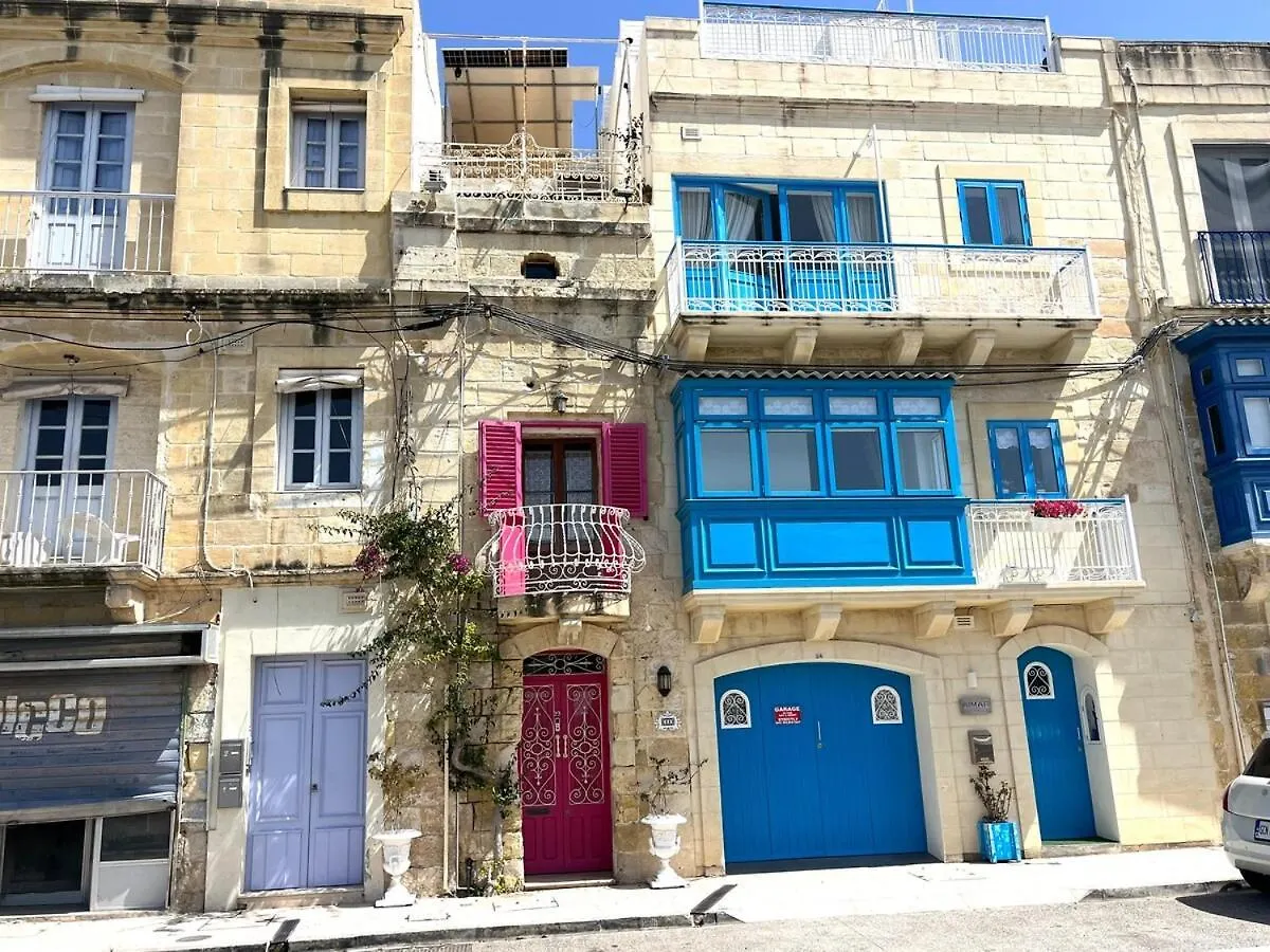 Harbour View Apt With Terrace Kalkara 0*,