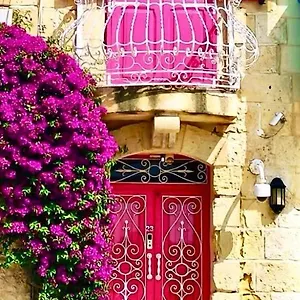 Ferienhaus 1500 Little Pink House In Creek, Kalkara